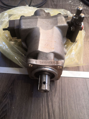 Rexroth KVA7V säätötilavuuspumppu