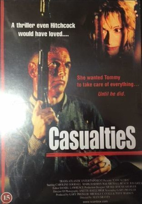 Casualties - DVD