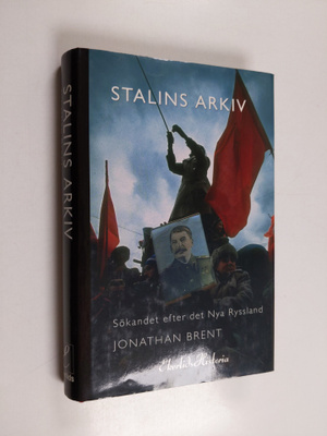 Jonathan Brent : Stalins arkiv