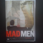 DVD: Mad Men Kausi 1. 4xDVD (2007)  UUSI - pikkukuva 1