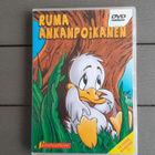 DVD: Ruma Ankanpoikanen Satuteatteri (2005) - pikkukuva 1
