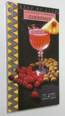 Dilip Chabbra : Cocktails