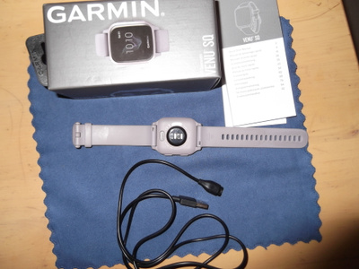 garmin venu sq