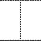 Ål 1992 Maakuntapäivät 3,40 mk välilöpari numero ** LaPe 061 - pikkukuva 2