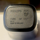 Paristokäyttöinen partakone Philips HP 1207 - pikkukuva 3