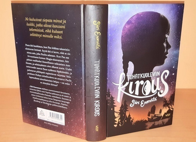 Siiri Enoranta : Tuhatkuolevan kirous