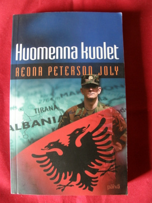Reona Peterson Joly : Huomenna kuolet