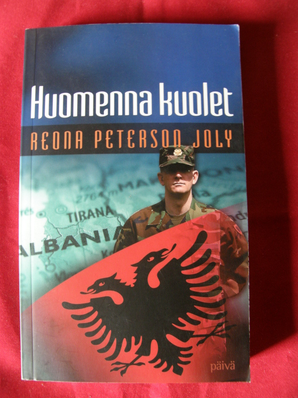 Reona Peterson Joly : Huomenna kuolet