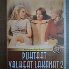 Puhtaat Valkeat Lakanat 2 - Jaksot 6-10 - DVD - pikkukuva 1