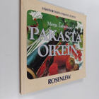 Merja Lehtonen : Pakasta oikein : vähävirtasen pakastusopas - pikkukuva 1