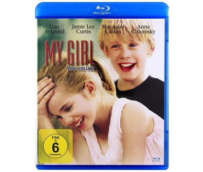My Girl - Tyttöni mun (blu-ray)