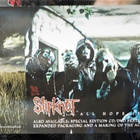 SLIPKNOT ALL HOPE IS GONE KAKSIPUOLINEN PROMO JULISTE - pikkukuva 1