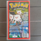 VHS: Pokémon 1 - Minä Valitsen Sinut! (Nintendo 1998) - pikkukuva 2
