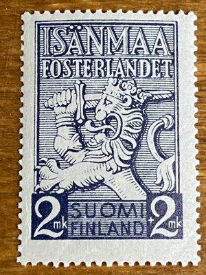 ISÄNMAAN HYVÄKSI**