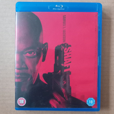 Shaft UK Blu-ray