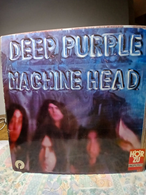 Deep Purple – Machine Head