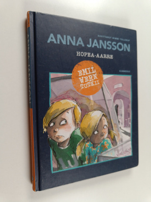 Anna Jansson : Hopea-aarre