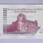 Haiti 10 Gourdes v.2010 UNC P-272 (Comm.) - pikkukuva 2