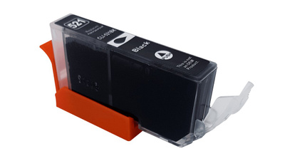 Canon CLI-521BK mustekasetti, musta – tarvike, premium