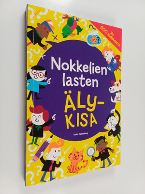 Nokkelien lasten älykisa