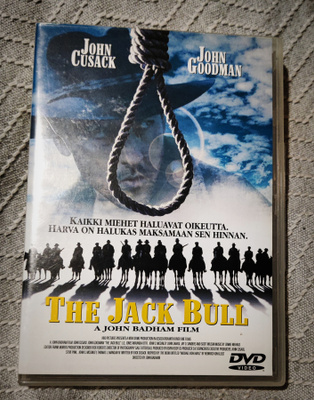 John Badham : THE JACK BULL *DVD*