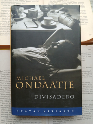 Michael Ondaatje - Divisadero (sid.)