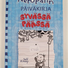 Jeff Kinney : Neropatin päiväkirja 15 : Syvässä päässä - pikkukuva 1