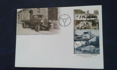 fdc 2007 kuorma-autoliikenne