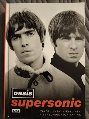 Oasis: Supersonic
