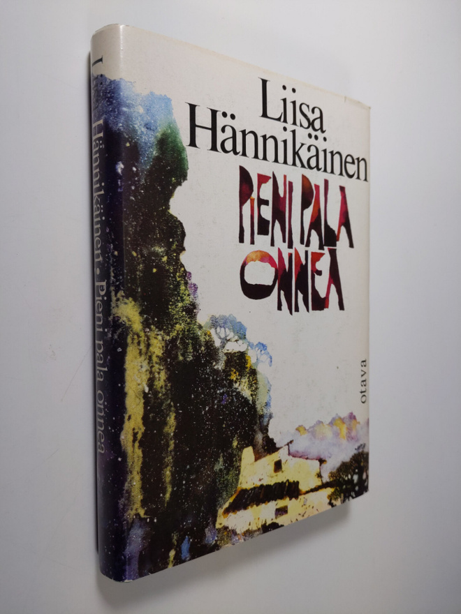 Liisa Hännikäinen : Pieni pala onnea