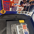 Sega Genesis Bulls vs Lakers and the NBA Playoffs CIB - pikkukuva 2