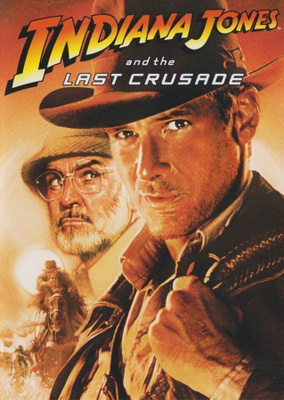 Indiana Jones ja viimeinen ristiretki (1989) Harrison Ford