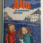 Jukka-pekka Palviainen - Allu ja kummituskartano - pikkukuva 1