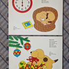 Puppe lue ja väritä.Kaksi vihkosta 1983 - pikkukuva 4