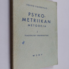 Toivo Vahervuo : Psykometriikan metodeja 1 : tilastollise... - pikkukuva 1