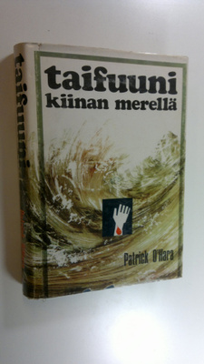 Patrick O'Hara : Taifuuni Kiinan merellä