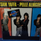 SAM YAFFA PELLE ALMGREN - SAM YAFFA PELLE ALMGREN M-/EX+ LP - pikkukuva 1