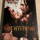 Noitavaino (1996) Daniel Day-Lewis & Winona Ryder (UUSI) - pikkukuva 1