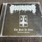 Dissection ”The Past Is Alive (The Early Mischief)” CD - pikkukuva 1