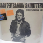 KARI PEITSAMON SKOOTTERI -VEDESTÄ NOUSEE HAI M-/EX+ LP - pikkukuva 1