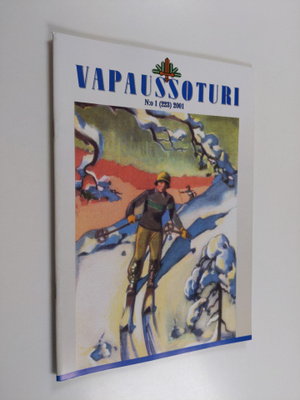 Vapaussoturi 1/2001