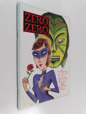 Zero Zero May/June 1995