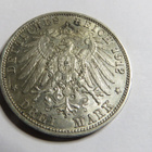 Baden 3 mark 1912 - pikkukuva 2