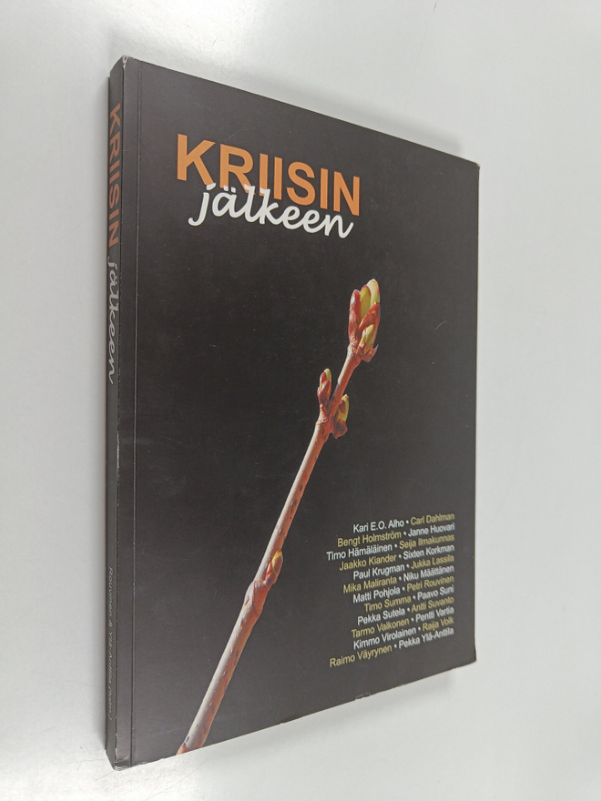 Kriisin jälkeen