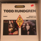 (LP) Todd Rundgren - Runt / Hermit Of Mink Hollow - pikkukuva 1
