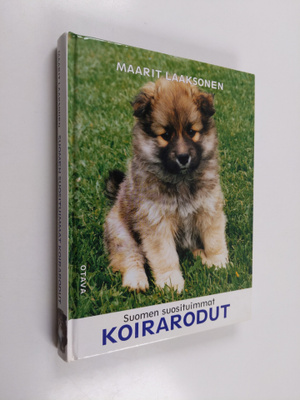 Maarit Laaksonen : Suomen suosituimmat koirarodut
