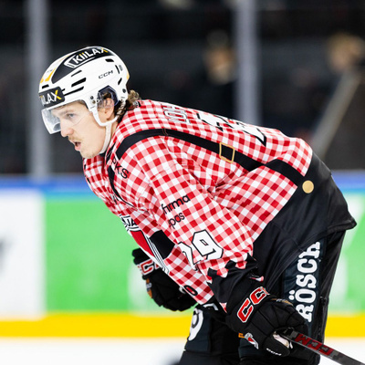 #29 Lohisalo Joonas | Kiekko-Pojat