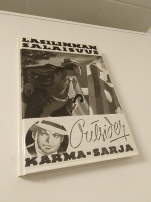 Outsider: Lasilinnan salaisuus