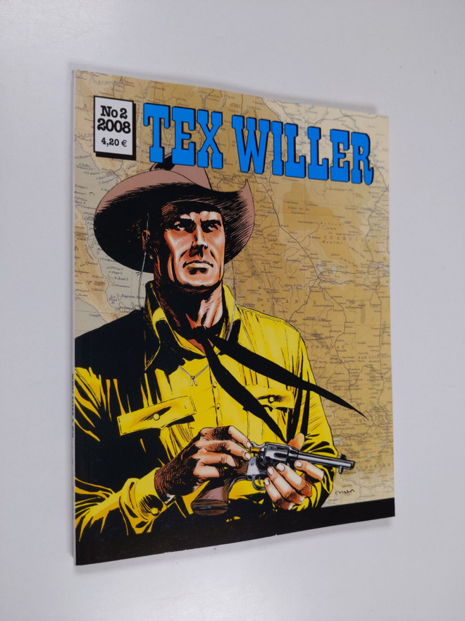 Tex Willer 2/2008