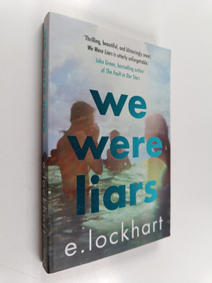 E. Lockhart : We were liars